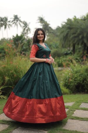 Regal Green Elegant