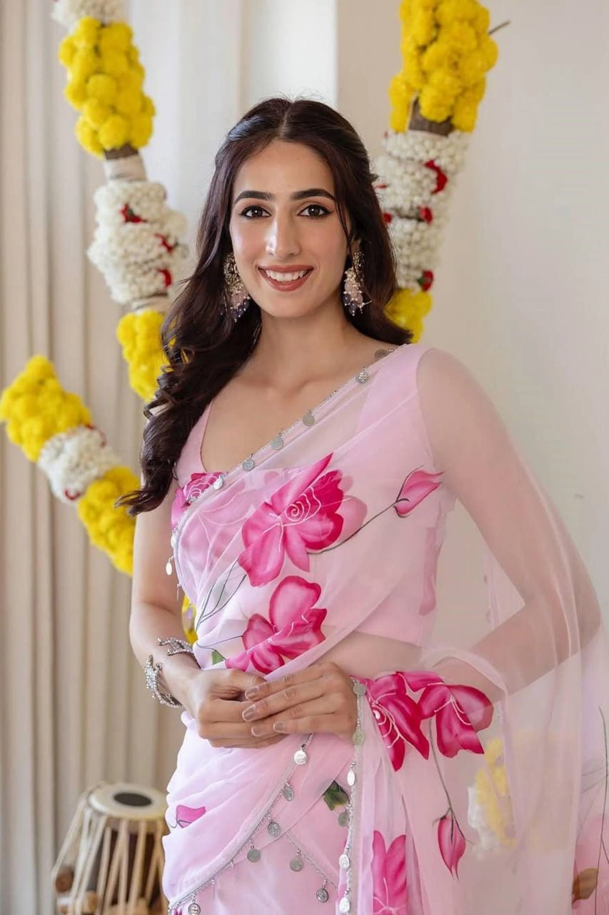 Bollywood Saree