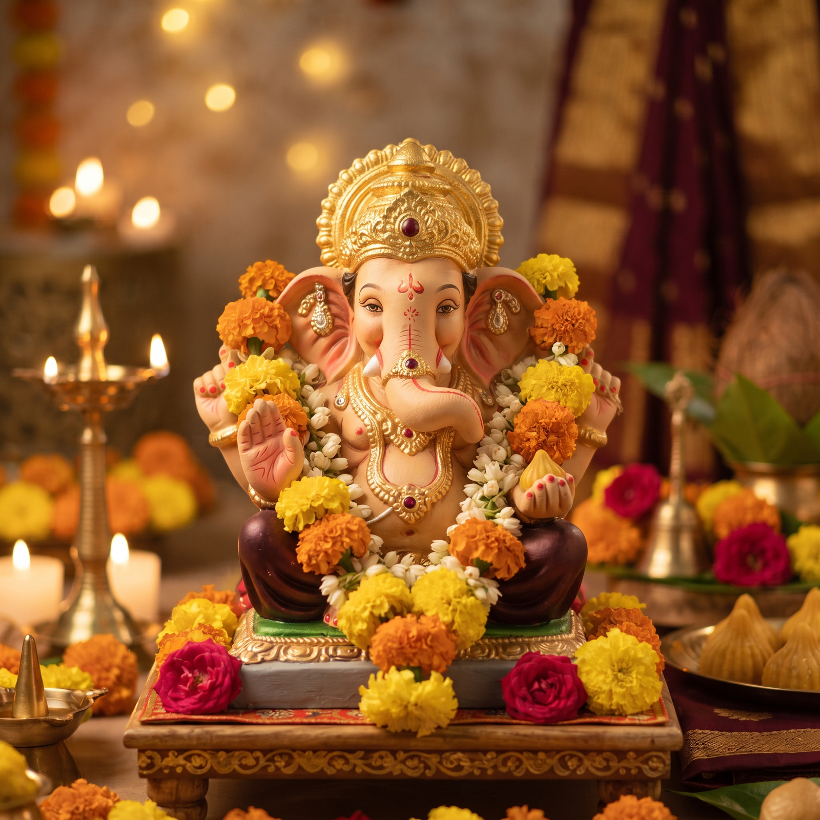 Ganpati Bappa